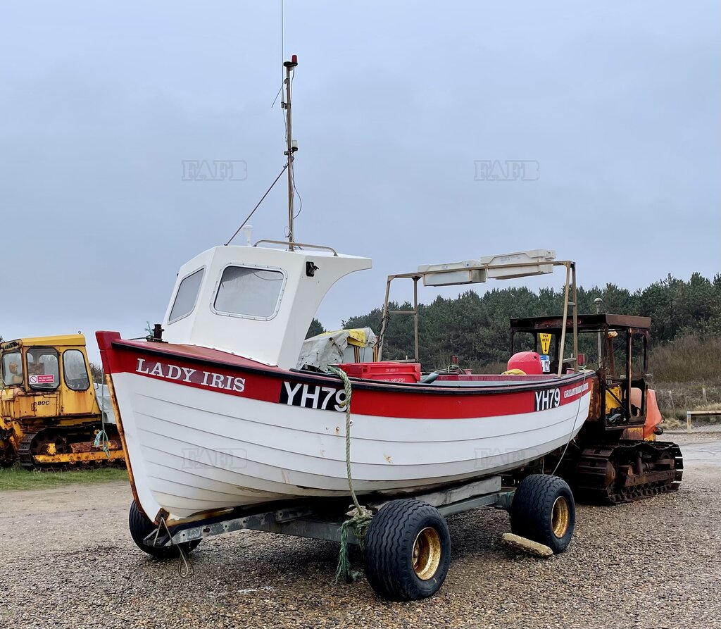Custom Build Hewitt Boat Builders