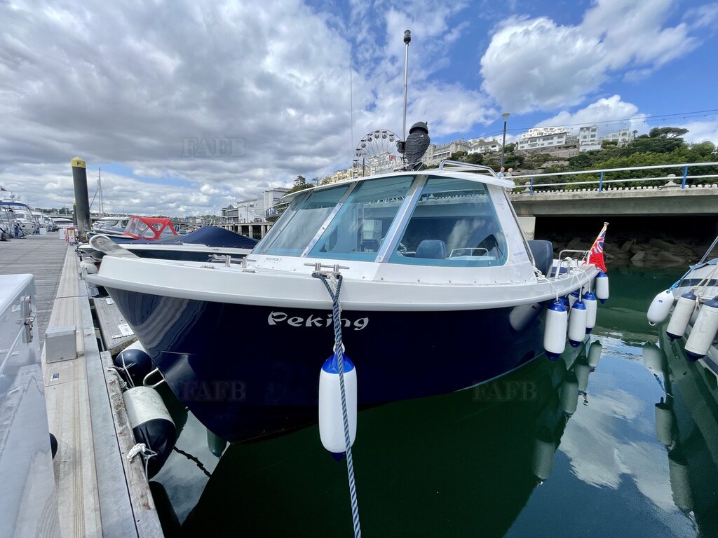 West Port Marine Pilot 6 Fast Fisher